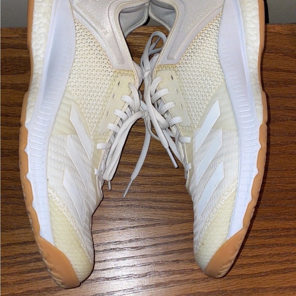 Adidas Crazyflight X3 Boost volleyball running shoes - Picture 2 of 12
